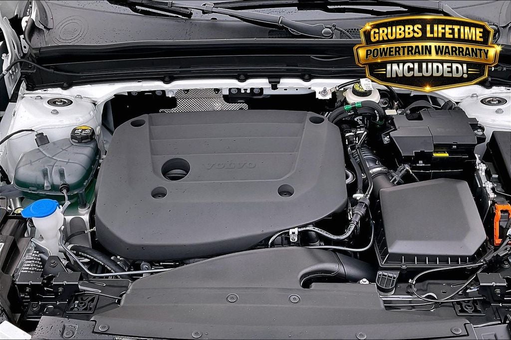 2026 Volvo XC40 B5 Ultra