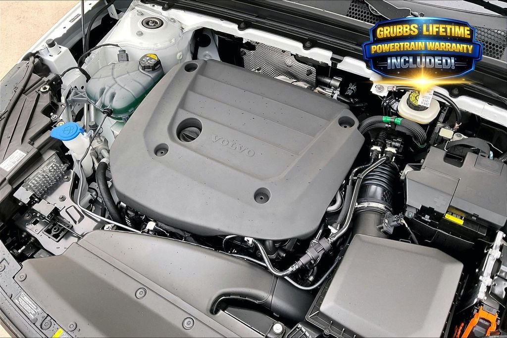 2026 Volvo XC40 B5 Ultra