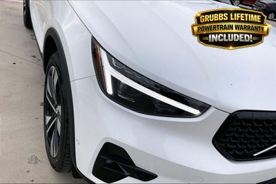 2026 Volvo XC40 B5 Ultra