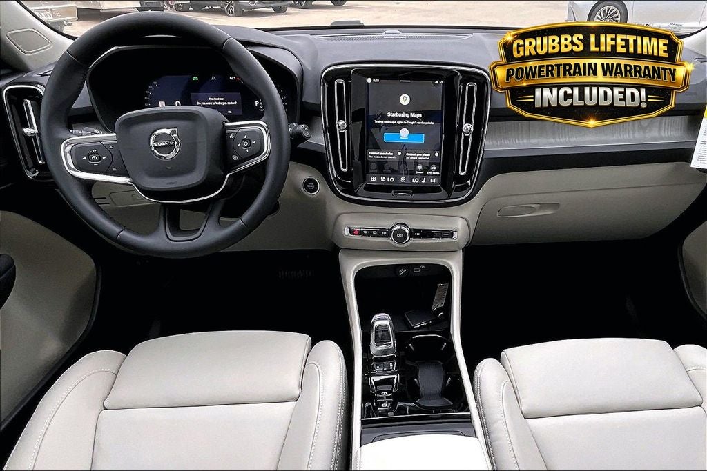 2026 Volvo XC40 B5 Ultra