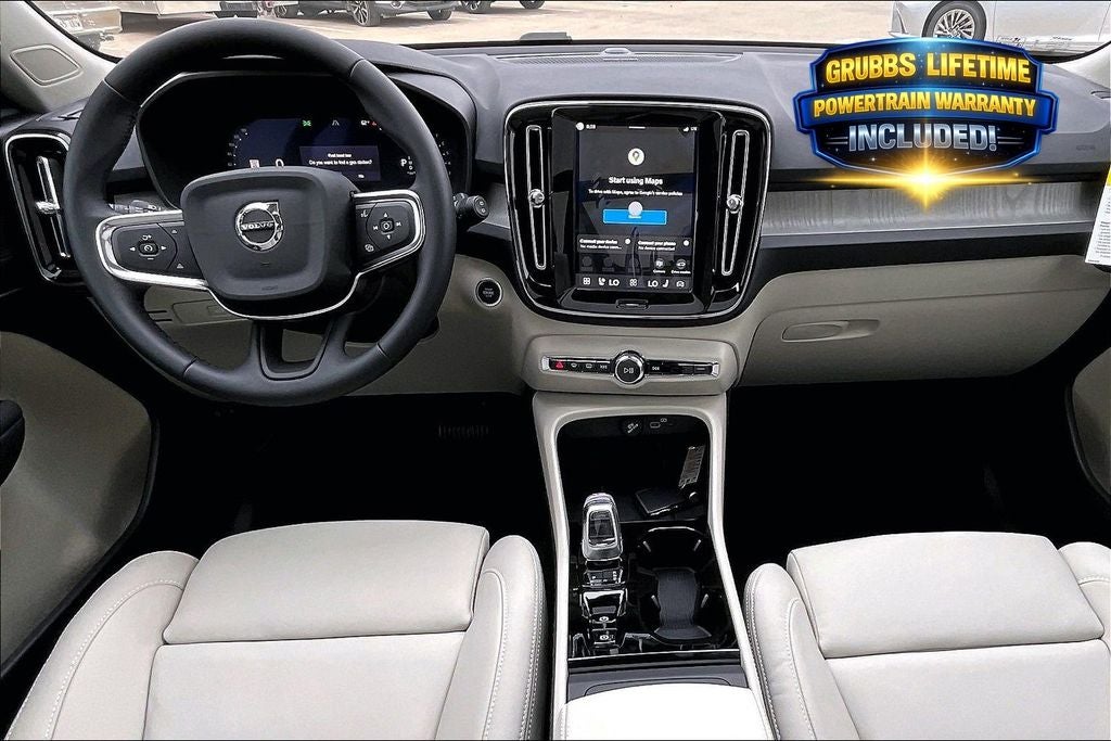 2026 Volvo XC40 B5 Ultra