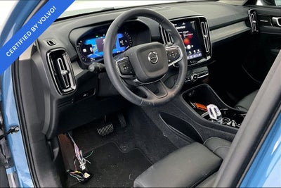 2024 Volvo XC40 Ultimate