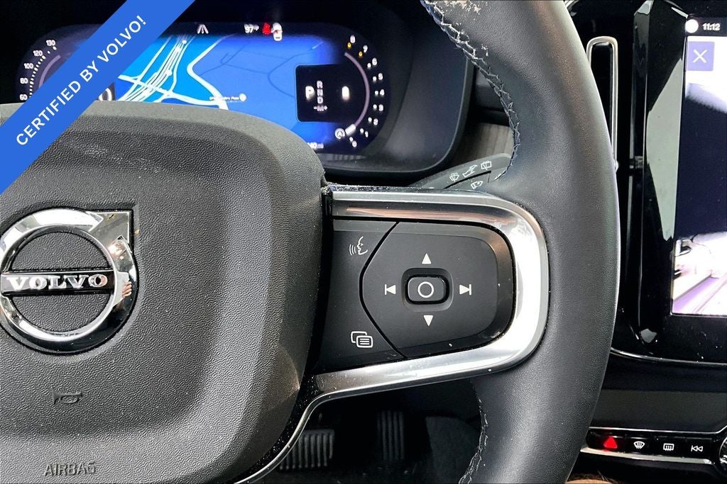 2024 Volvo XC40 Ultimate