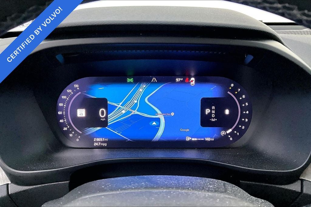 2024 Volvo XC40 Ultimate