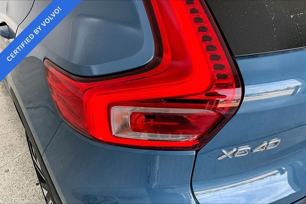 2024 Volvo XC40 Ultimate