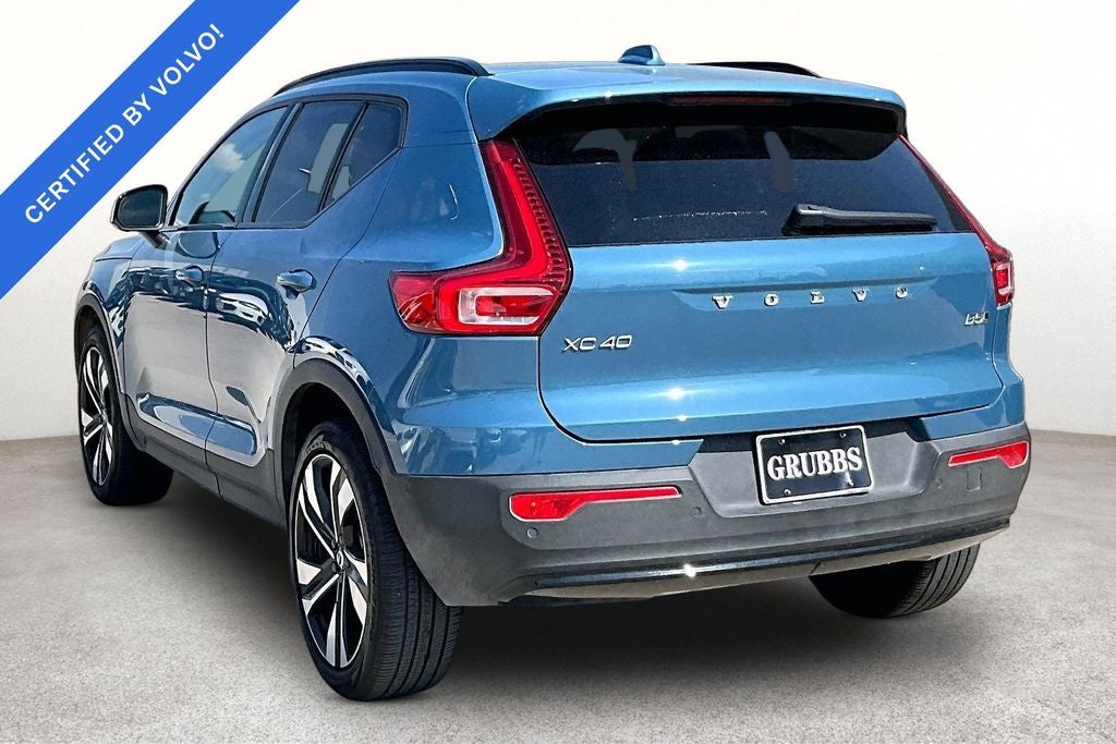 2024 Volvo XC40 Ultimate
