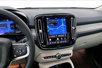 2026 Volvo XC40 B5 Ultra