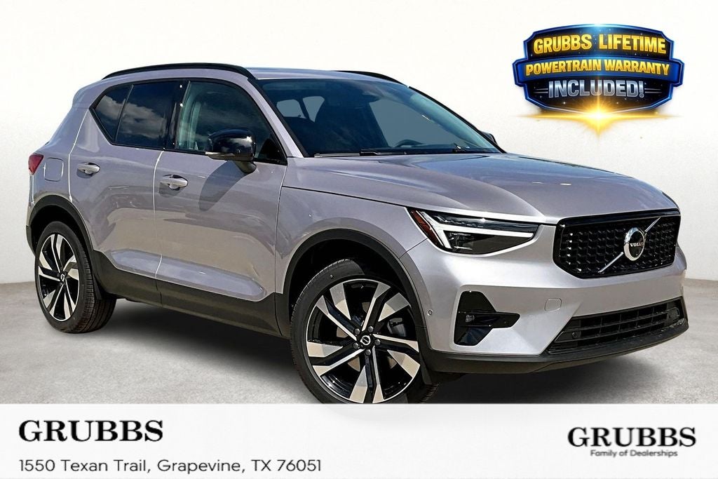2026 Volvo XC40 B5 Ultra