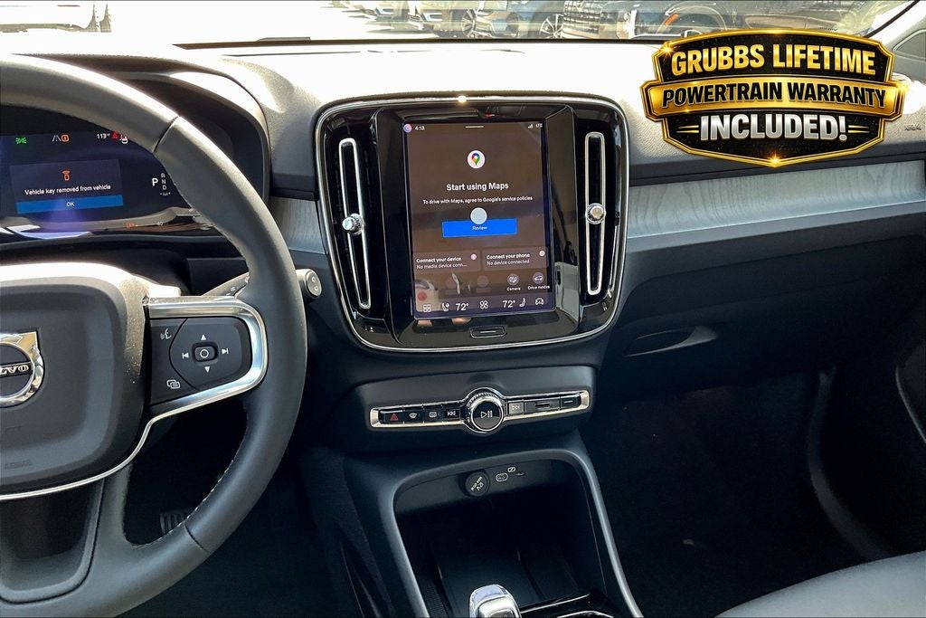 2026 Volvo XC40 B5 Ultra