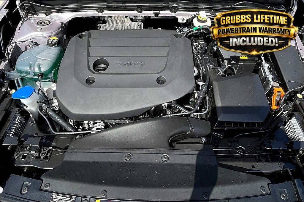 2026 Volvo XC40 B5 Ultra