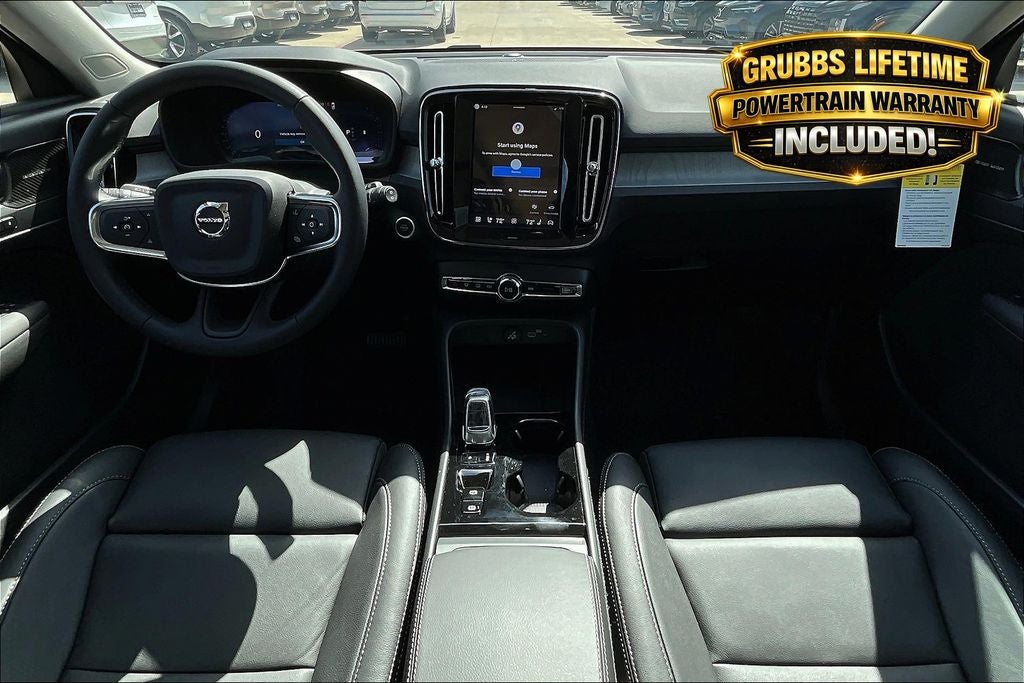 2026 Volvo XC40 B5 Ultra