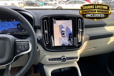 2026 Volvo XC40 B5 Ultra