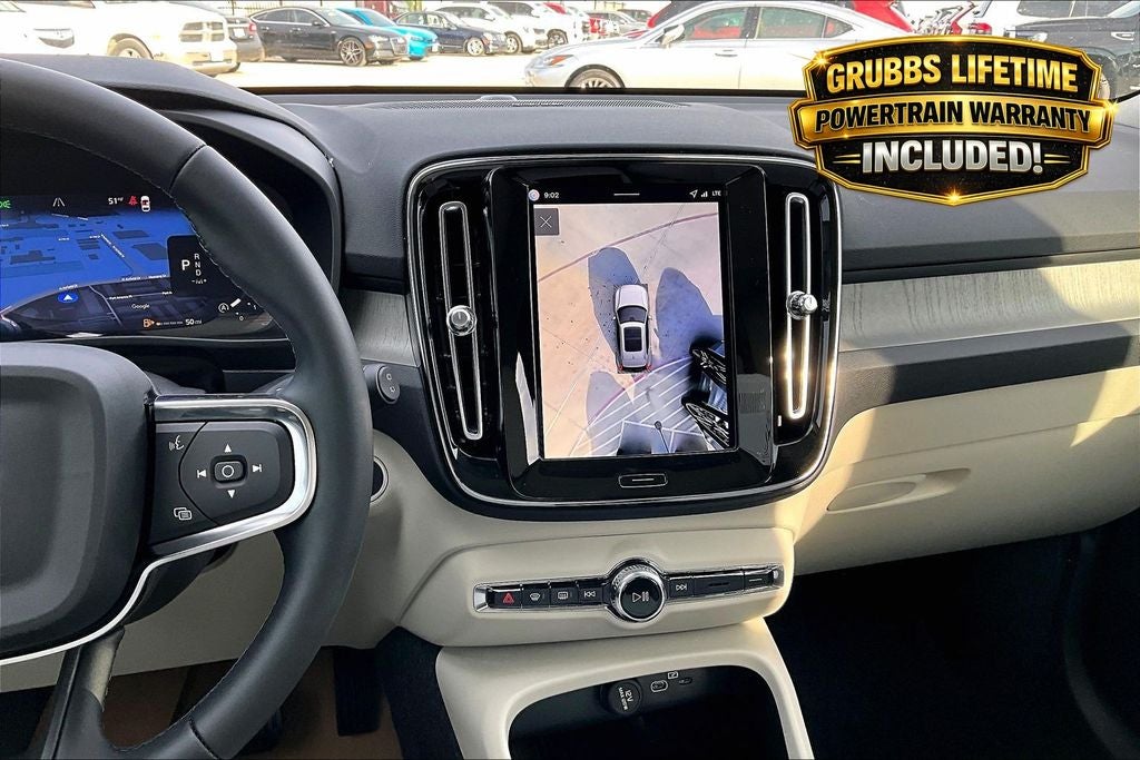 2026 Volvo XC40 B5 Ultra