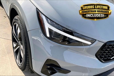 2026 Volvo XC40 B5 Ultra