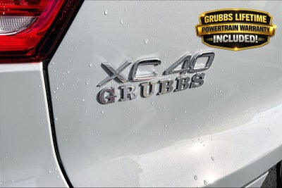 2026 Volvo XC40 B5 Ultra
