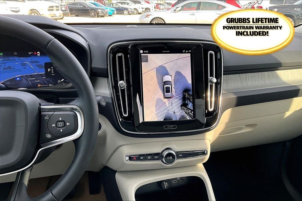 2026 Volvo XC40 B5 Ultra