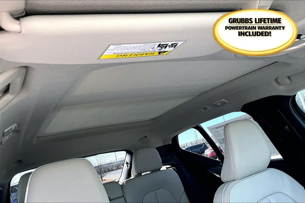 2026 Volvo XC40 B5 Ultra