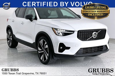 2023 Volvo XC40 Ultimate