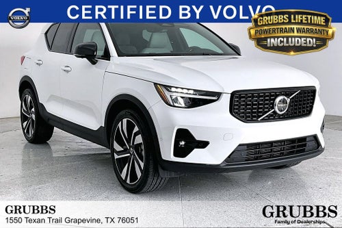 2023 Volvo XC40 Ultimate
