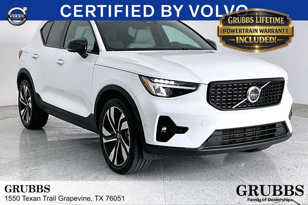 2023 Volvo XC40 Ultimate