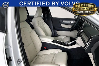 2023 Volvo XC40 Ultimate