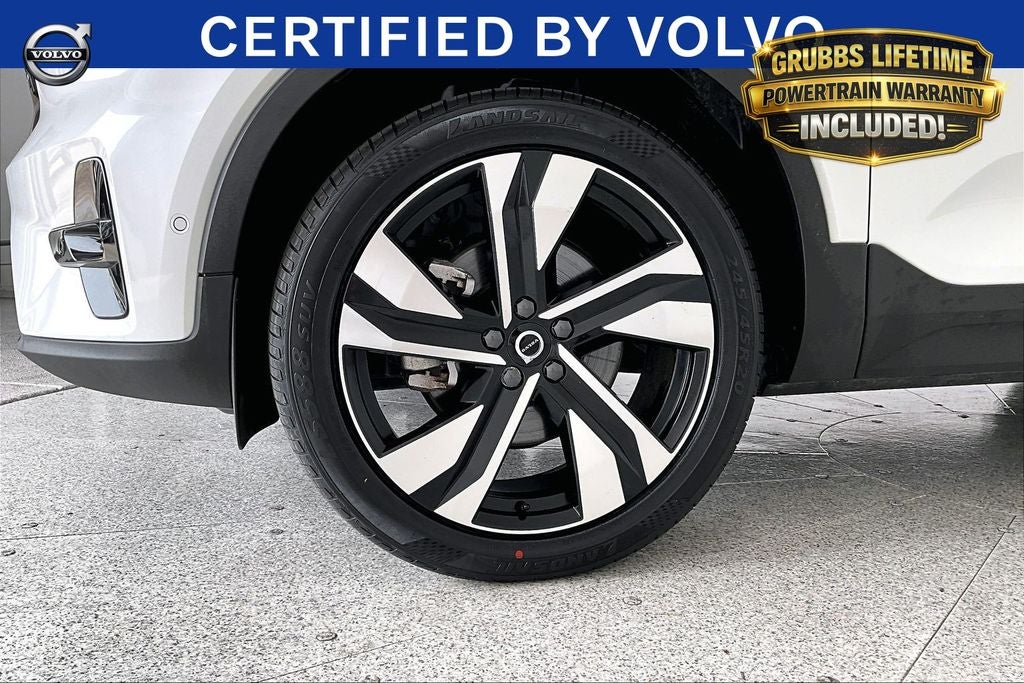 2023 Volvo XC40 Ultimate