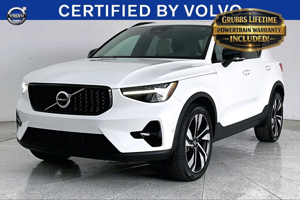 2023 Volvo XC40 Ultimate