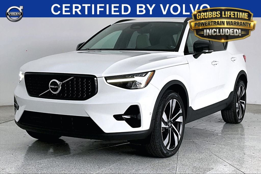 2023 Volvo XC40 Ultimate
