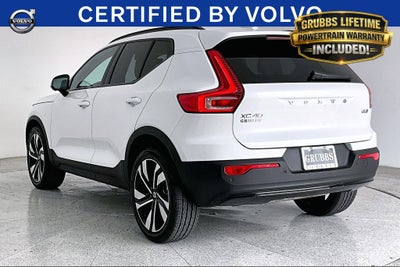 2023 Volvo XC40 Ultimate