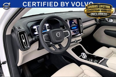 2023 Volvo XC40 Ultimate
