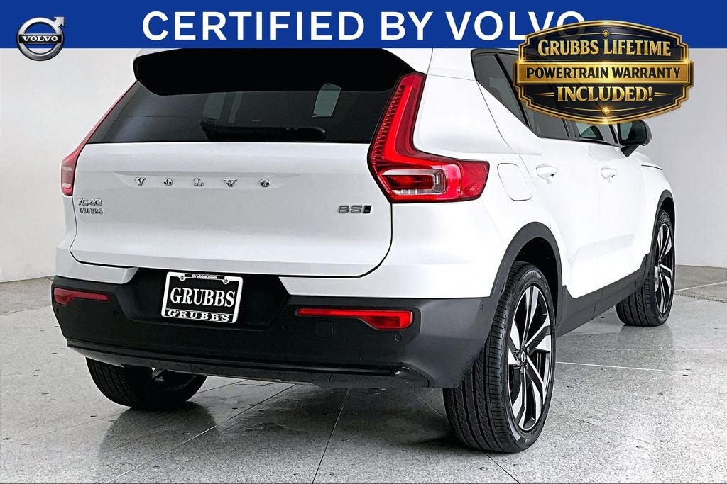 2023 Volvo XC40 Ultimate