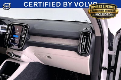 2023 Volvo XC40 Ultimate