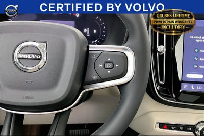 2023 Volvo XC40 Ultimate