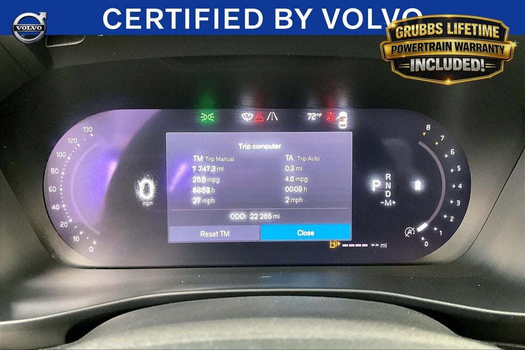 2023 Volvo XC40 Ultimate