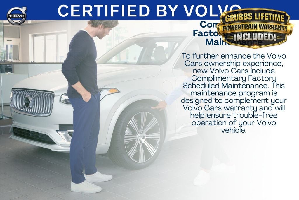 2023 Volvo XC40 Ultimate