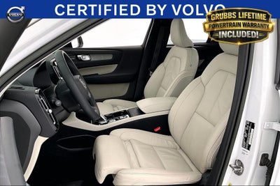 2023 Volvo XC40 Ultimate