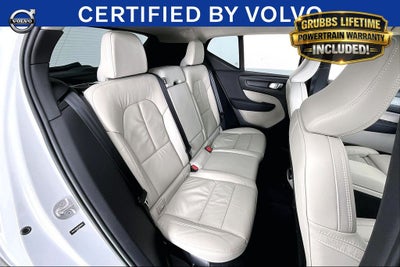 2023 Volvo XC40 Ultimate