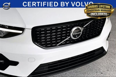 2023 Volvo XC40 Ultimate