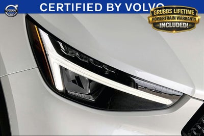 2023 Volvo XC40 Ultimate