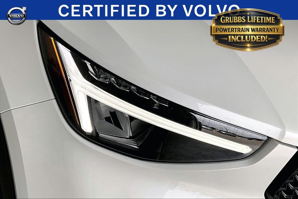 2023 Volvo XC40 Ultimate