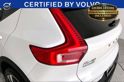 2023 Volvo XC40 Ultimate