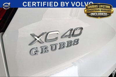 2023 Volvo XC40 Ultimate