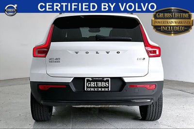 2023 Volvo XC40 Ultimate