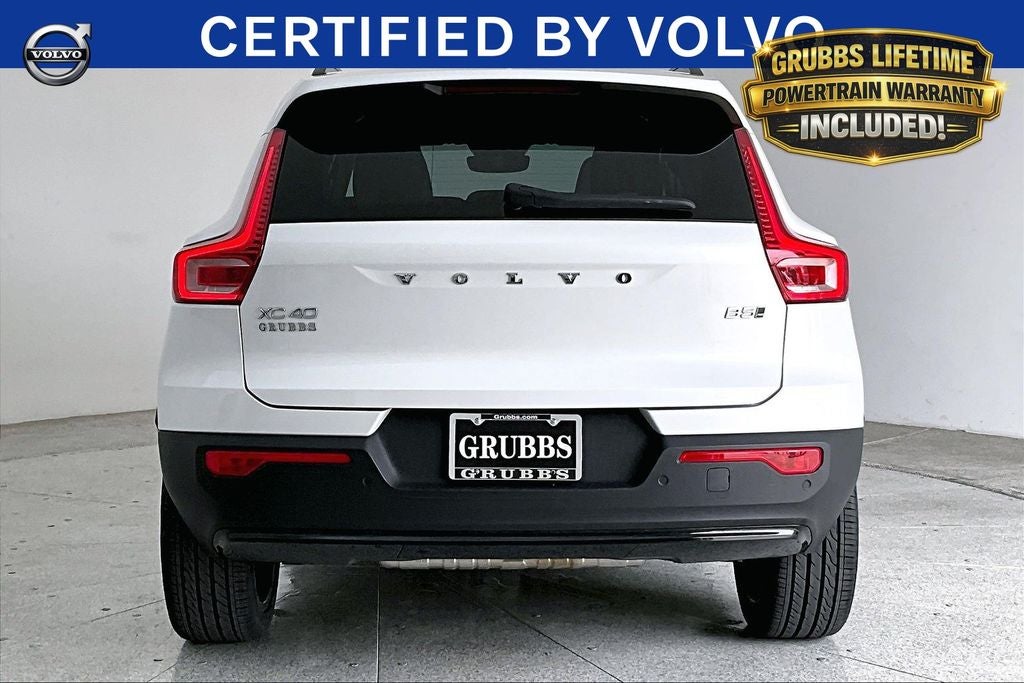 2023 Volvo XC40 Ultimate