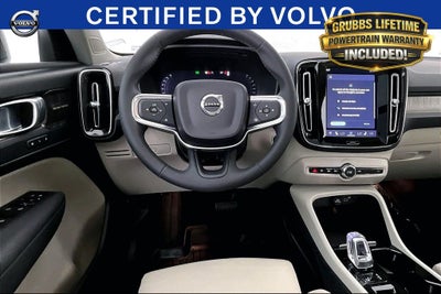 2023 Volvo XC40 Ultimate