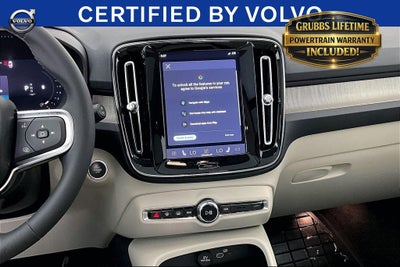 2023 Volvo XC40 Ultimate