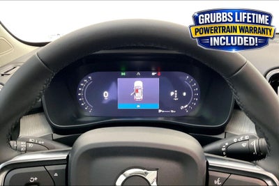 2026 Volvo XC40 B5 Ultra