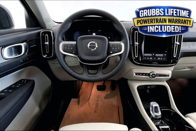 2026 Volvo XC40 B5 Ultra