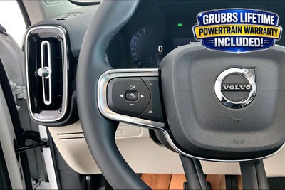 2026 Volvo XC40 B5 Ultra