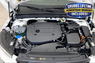 2026 Volvo XC40 B5 Ultra